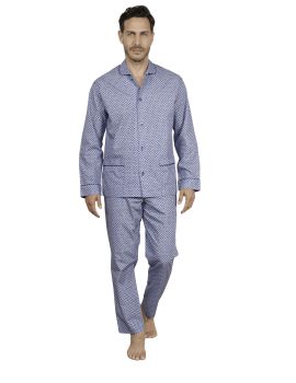 PYJAMA TAILLEUR BLEU TODD
