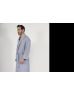 ROBE DE CHAMBRE BLEU VASSILI