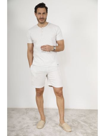 PYJAMA COURT BEIGE VASCO