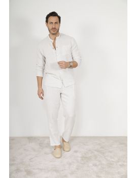 PYJAMA LONG BEIGE VASCO