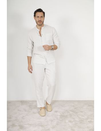 PYJAMA LONG BEIGE VASCO