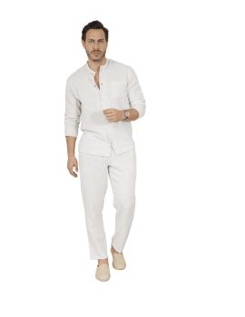 PYJAMA LONG BEIGE VASCO