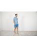 PYJAMA COURT BLEU YORICK