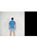 PYJAMA COURT BLEU YORICK