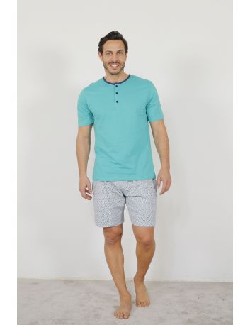 PYJAMA COURT VERT YGOR