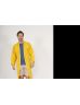 ROBE DE CHAMBRE JAUNE YURI