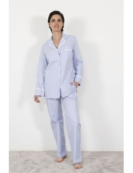 PYJAMA BLEU WALIDA