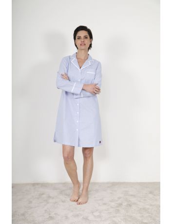 LIQUETTE BOUTON BLEU WALIDA