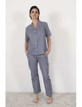 PYJAMA BLEU WITHNEY