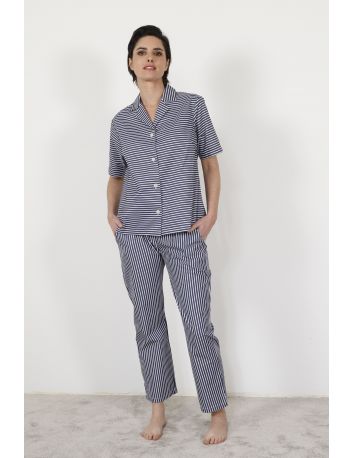 PYJAMA BLEU WITHNEY