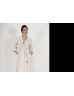 ROBE DE CHAMBRE BEIGE WENDIE