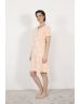 CHEMISE DE NUIT ROSE ZILIA