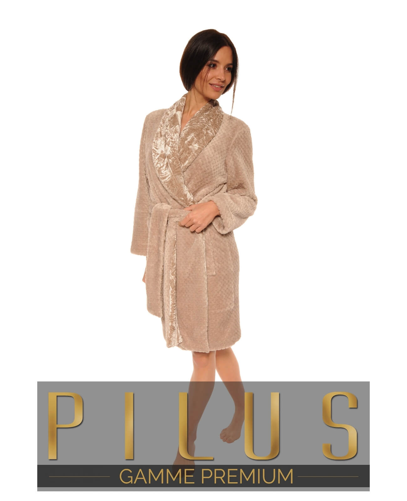 robe de chambre femme