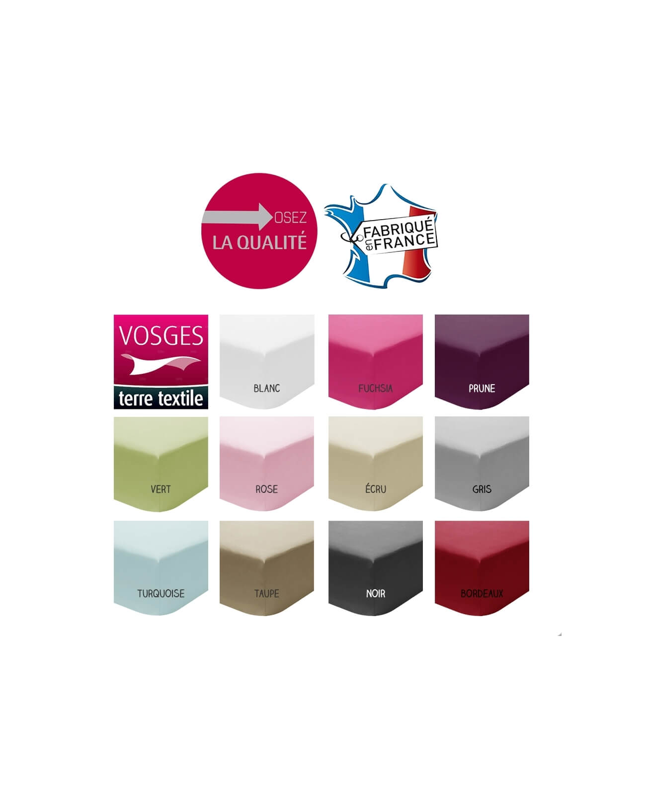 Drap Plat 270×325