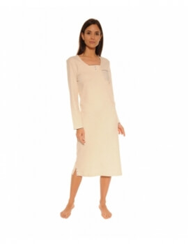 CHEMISE DE NUIT UZES