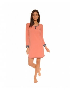 CHEMISE DE NUIT UMBERTA