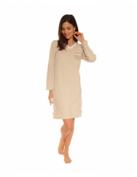 CHEMISE DE NUIT URBAINE