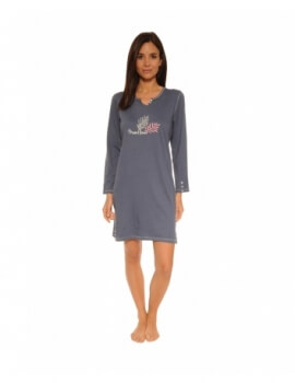 CHEMISE DE NUIT URIELLE