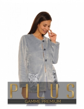 VESTE D'INTERIEUR VELVET