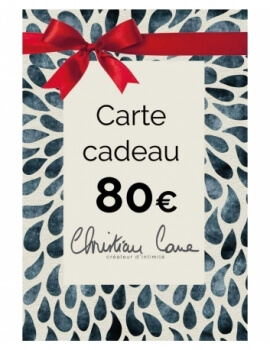 CARTE CADEAU..