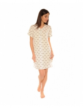 CHEMISE DE NUIT YANKA