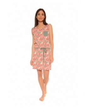 CHEMISE DE NUIT ZEST