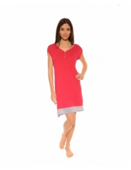 CHEMISE DE NUIT ZARINE