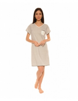 CHEMISE DE NUIT ZEPHIR