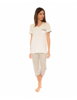 PYJAMA ZEPHIR
