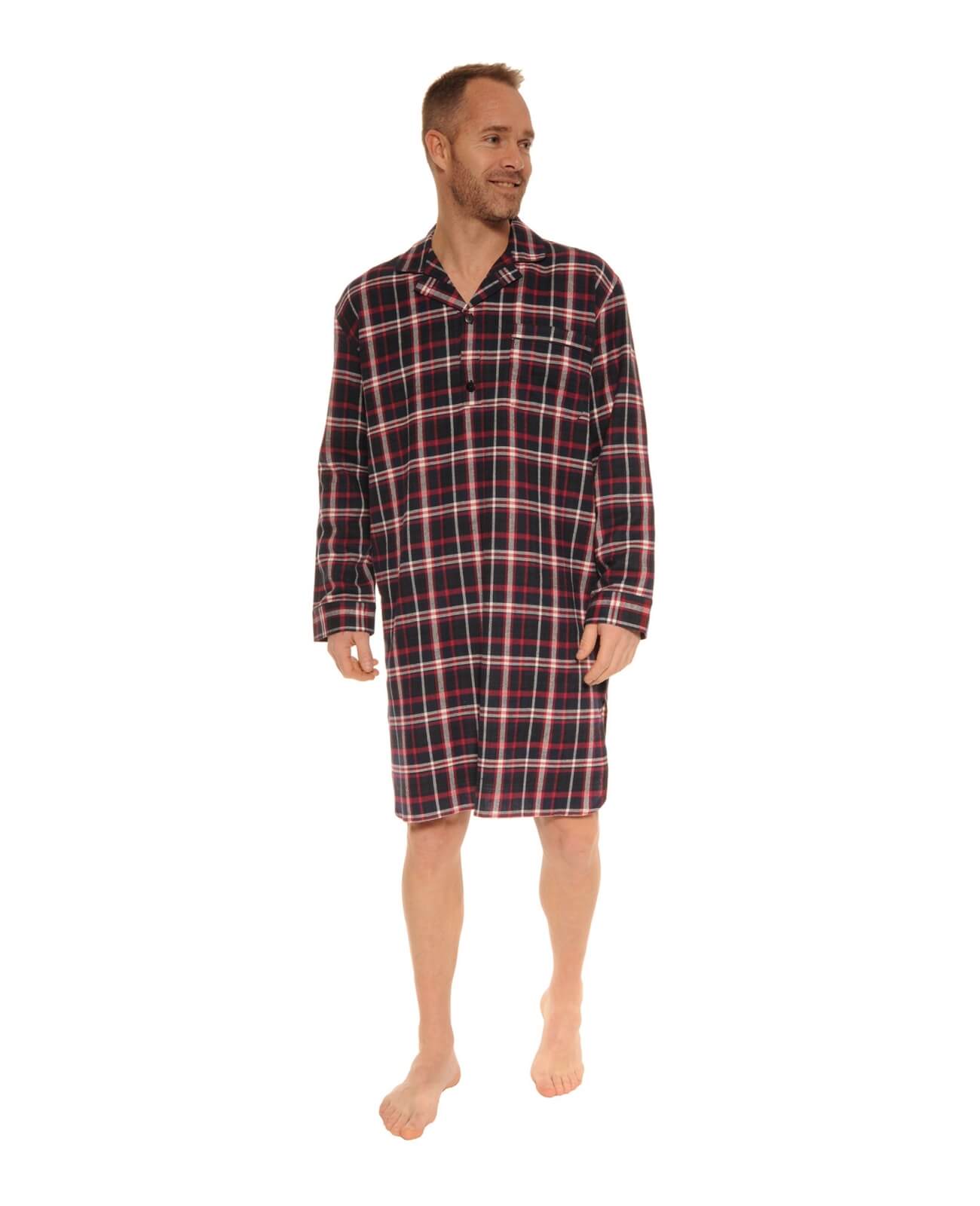 chemises de nuit homme