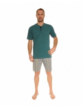 PYJAMA. BAUDRY