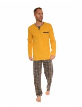 PYJAMA. BROOKS