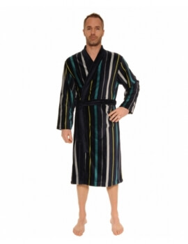 ROBE DE CHAMBRE. BRADY