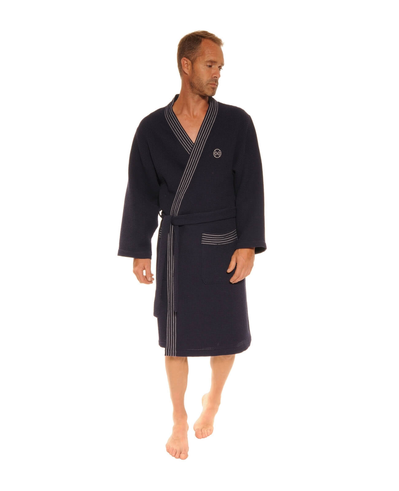 Robe de chambre Homme, Modèle WALTHER