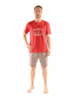 PYJAMA. MEGADEMAIN