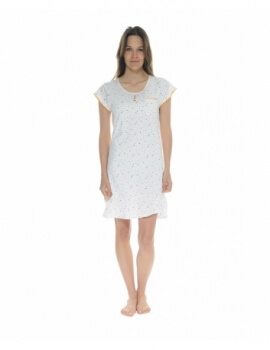 CHEMISE DE NUIT ZELIE