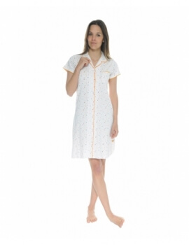 CHEMISE DE NUIT ZELIE