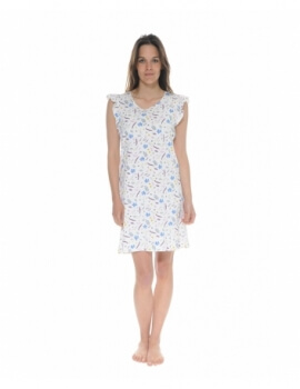 CHEMISE DE NUIT ZOFIA