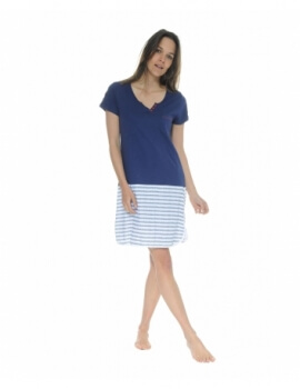 CHEMISE DE NUIT ZANAE