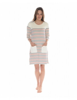 CHEMISE DE NUIT ZIGGY