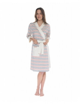 ROBE DE CHAMBRE ZIGGY