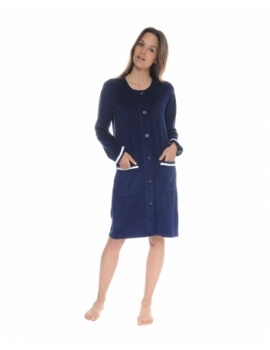 CHEMISE DE NUIT ZINNIA