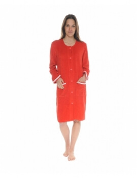CHEMISE DE NUIT ZINNIA
