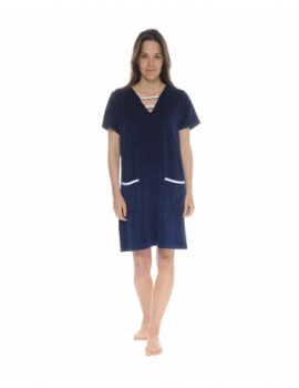 CHEMISE DE NUIT ZINNIA