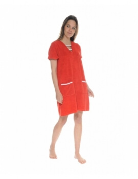 CHEMISE DE NUIT ZINNIA