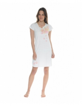 CHEMISE DE NUIT ZILENIA