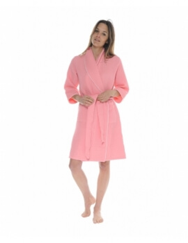 ROBE DE CHAMBRE ZIA