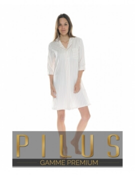 CHEMISE DE NUIT YNES