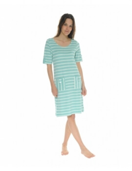 CHEMISE DE NUIT ZENA