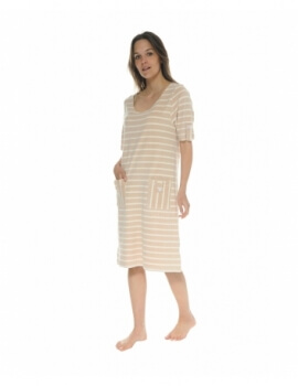 CHEMISE DE NUIT ZENA
